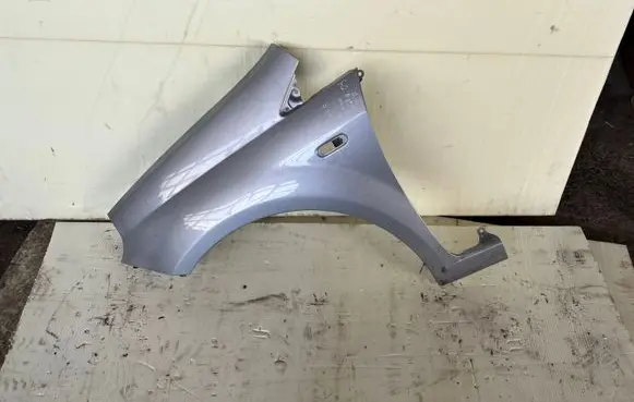 Fiat Grande Punto Fender