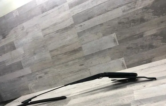 Mercedes-Benz ML W164 Windshield/front glass wiper blade 2190460 221121 70162