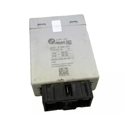 BMW 5 G30 G31 G38 Steering rack control module 6885215
