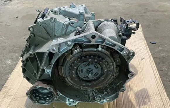 Skoda Octavia Mk3 (5E) Automatic gearbox 0AM325065 1K0199117