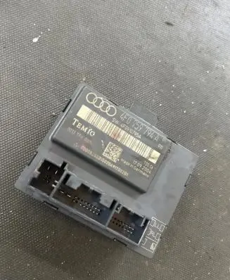 Audi A6 S6 C6 4F Door control unit/module 4F0959794A 4F0910795A 00337FK0009