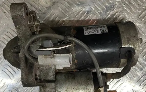 Mazda CX-7 Starter motor M001T30971 R2AH