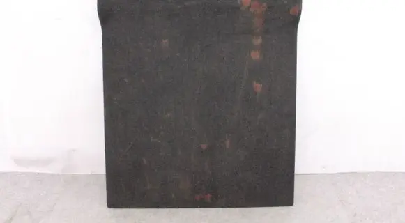 Trunk/boot floor carpet liner