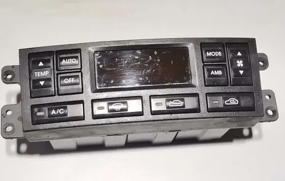 KIA Sorento Climate control unit 972503E600