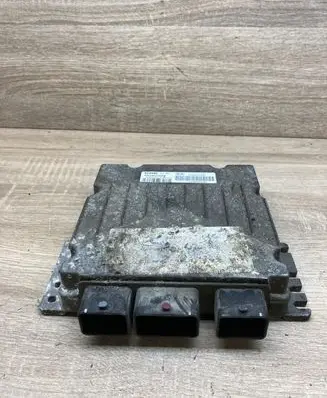 Peugeot 307 Engine control unit/module SW9646449280 5WS40030BT