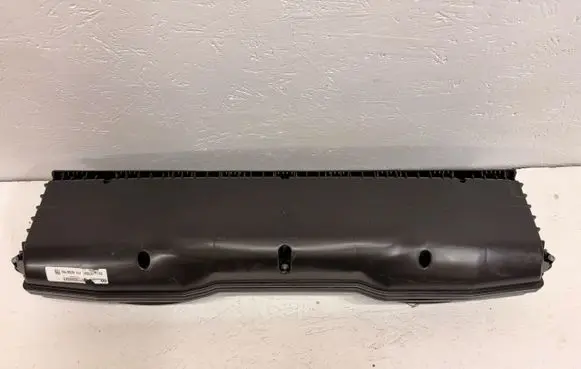 Porsche Cayenne (9Y0 9Y3) Air filter box 971128607H