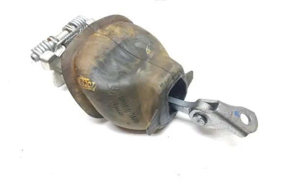 Renault Trafic III (X82) Front door check strap stopper 808940769R