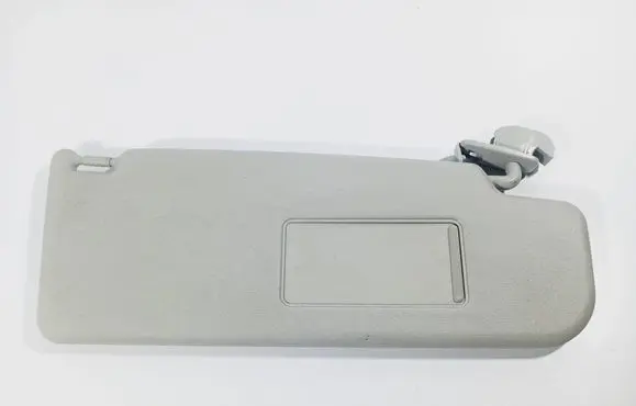 Skoda Fabia Mk2 (5J) Sun visor