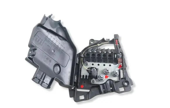 Citroen C3 Positive wiring loom 9675125080
