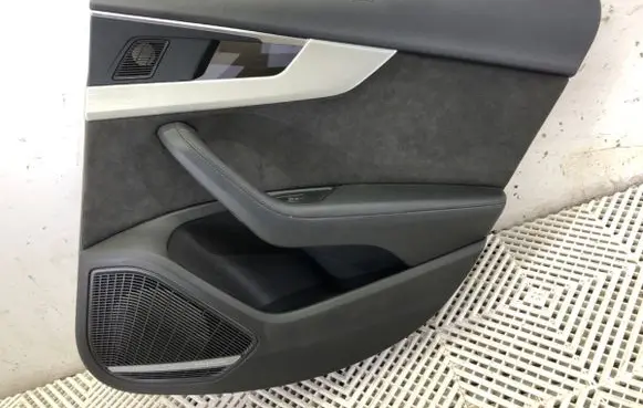Audi A5 Coupe rear side trim panel 