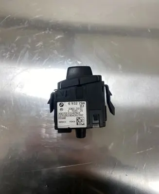BMW 1 E81 E87 Light switch 6932794