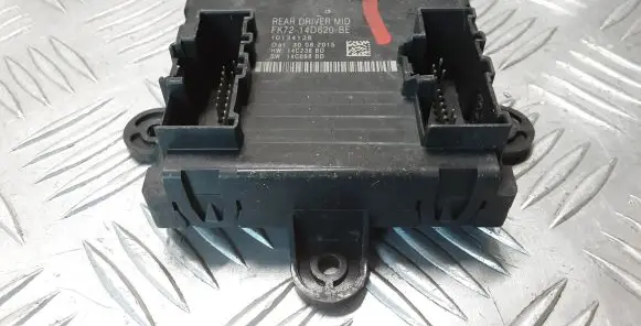 Jaguar XE Door control unit/module FK7214D620BE