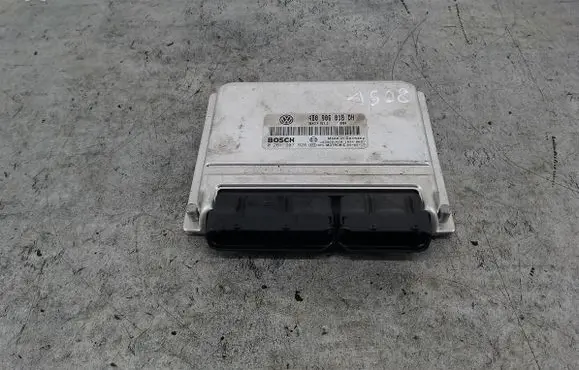 Skoda Superb B5 (3U) Engine control unit/module ECU 4B0906018DH