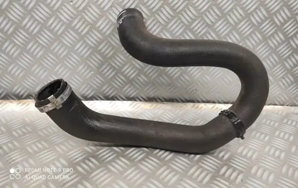 Citroen C5 Aircross Intercooler hose/pipe 9820100780
