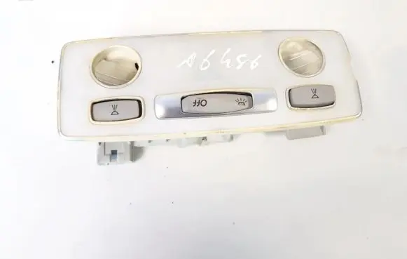 Renault Laguna III Front seat light 264300003r