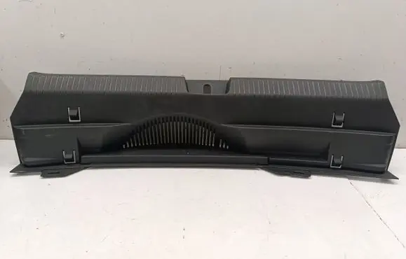 Volkswagen Taigo Trunk/boot sill cover protection 2G7863459G
