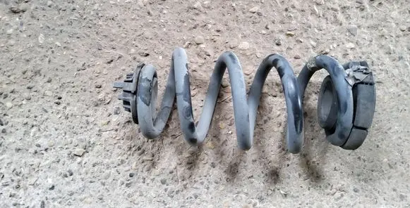 Dodge Durango Rear coil spring