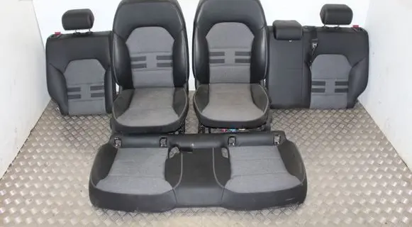 Mercedes-Benz GLA W156 X156 Seat and door cards trim set 