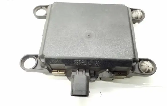 Peugeot 3008 I Distronic sensor radar 9666674980