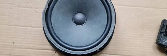 Audi Q5 SQ5 Front door speaker 80A035415 19041804L7A 71161YCC