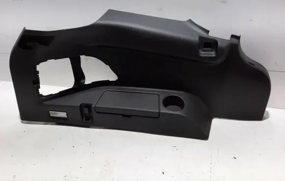 Ford Grand C-MAX Trunk/boot lower side trim panel AM51U46809CHW AM51U46809DHW