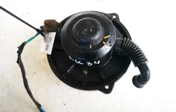 Hyundai Lantra I Heater fan/blower