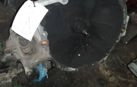KIA Rio Manual 5 speed gearbox