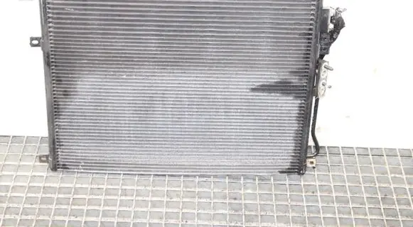 Jeep Grand Cherokee (WK) A/C cooling radiator (condenser)