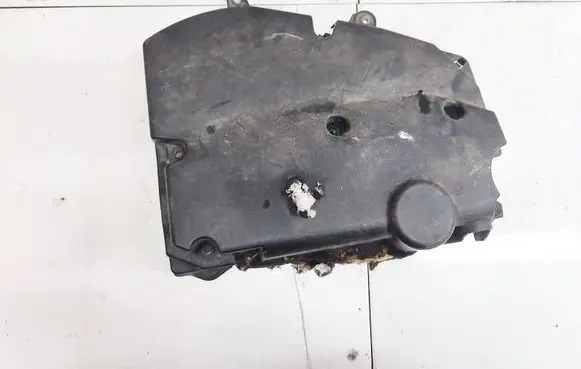 Mercedes-Benz Sprinter W906 Engine cover (trim) 