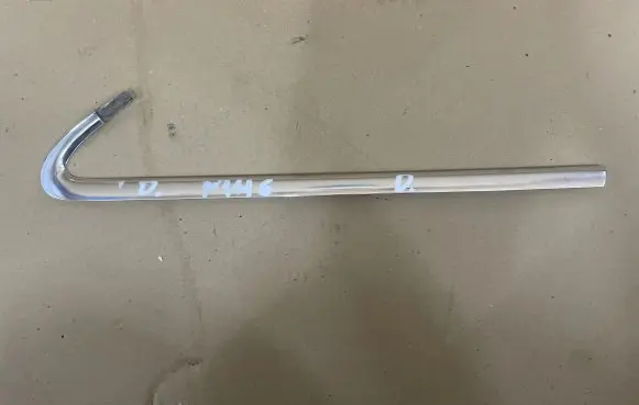 Audi A6 S6 C6 4F Rear side glass trim 