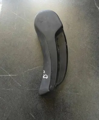 BMW X7 G07 Engine bonnet (hood) release handle 7445745