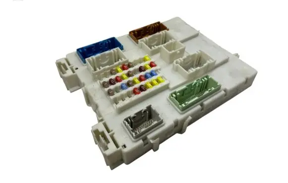 Ford Focus Comfort/convenience module Bv6N14A073DT A0480779 010000
