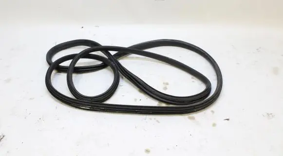 Ford Transit Custom Rubber seal front door (on door) 
