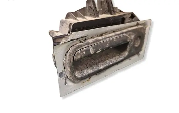 Volkswagen Transporter - Caravelle T5 Loading door lock 7H0827569
