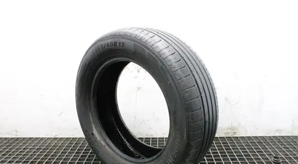 Volkswagen Polo VI R12 summer tire 19560R15