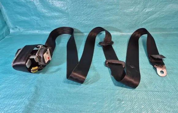 Skoda Octavia Mk2 (1Z) Front seatbelt 1Z0857701A 07092006 602481300