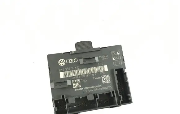 Audi A4 S4 B8 8K Door control unit/module 8K0959793C 8K0959793A