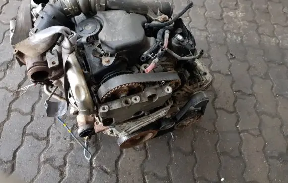 Renault Kangoo II Engine K9K680