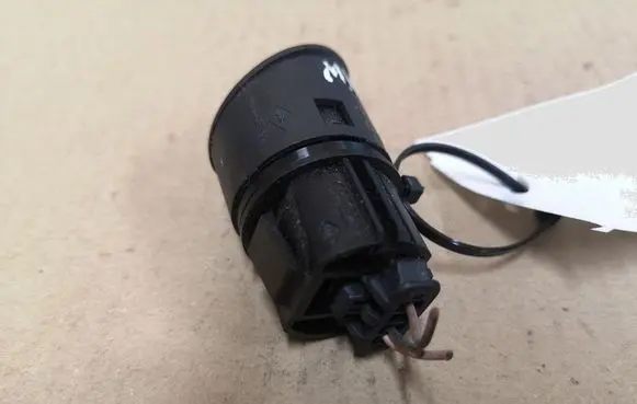 Renault Megane II Engine start stop button switch 27934