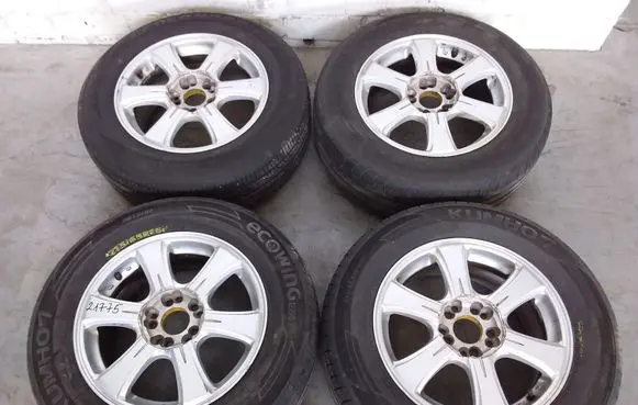 Volvo XC70 R16 alloy rim ET45 16X7J