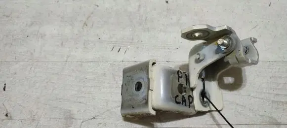 Rear door hinge set