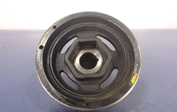 Honda Civic X Crankshaft pulley
