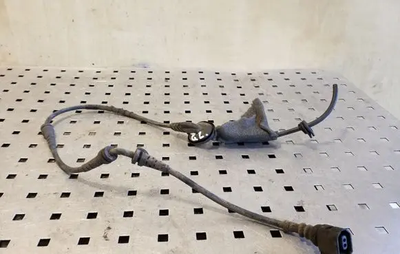 Volkswagen Tiguan Rear ABS sensor wiring 