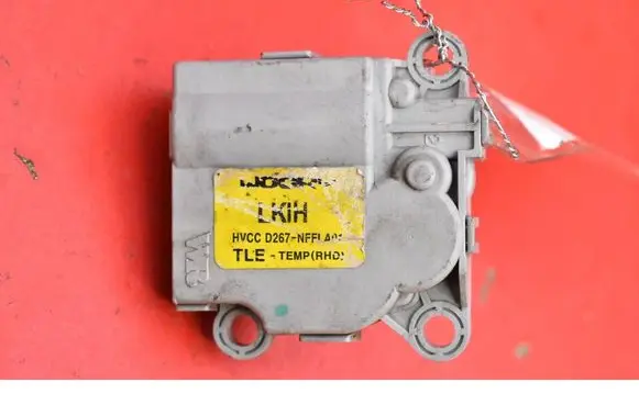 Hyundai Tucson JM Air flap motor/actuator D267NFFIA01