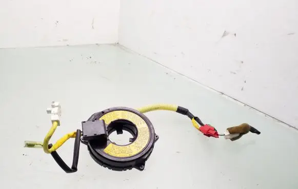 Mitsubishi Colt Airbag slip ring squib (SRS ring) NV0X261024