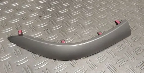 Panel trim