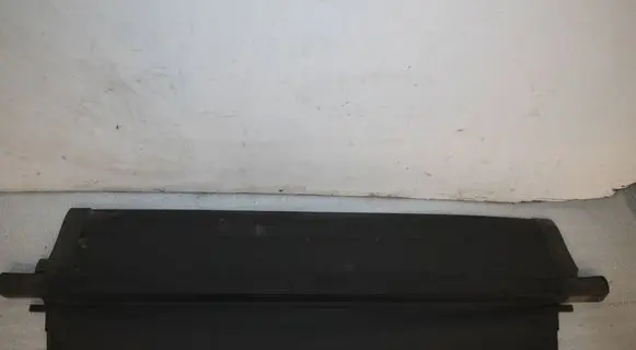 Parcel shelf load cover