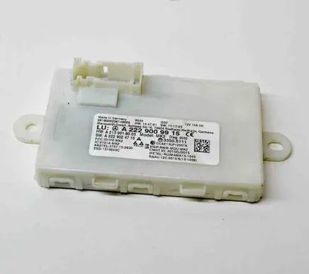 Mercedes-Benz C W205 Keyless (KESSY) go control unit/module 2015DJ3015 33505111