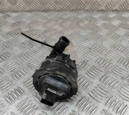 Audi E-tron GT Electric auxiliary coolant/water pump 9J1965567B