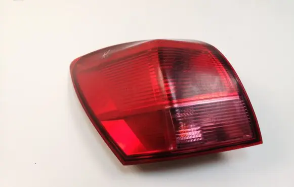 Nissan Qashqai Rear/tail lights